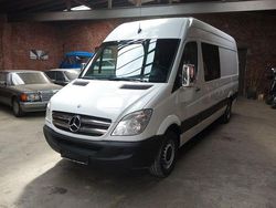 Weiß Gebraucht 2010 Mercedes Sprinter Van | 8.890 € (Fairer Preis)