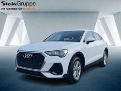 Weiß Gebraucht 2022 Audi Q3 Sportback SUV | 28.890 € (Superpreis)