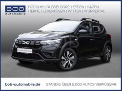 Schwarz Neu 2025 Dacia Sandero Essentiel Kleinwagen | 17.630 € (Fairer Preis)