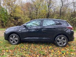 Schwarz Gebraucht 2024 Opel Grandland X SUV | 22.500 € (Fairer Preis)