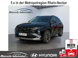 Schwarz Neu 2025 Hyundai Tucson Trend SUV | 34.989 € (Superpreis)