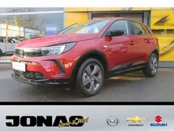 Lackierung bright red/metallic Neu 2025 Opel Grandland X SUV | 28.890 € (Guter Preis)