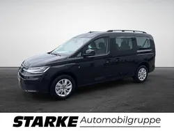 Schwarz Neu 2025 VW Caddy Maxi Life Van / Kleinbus | 46.790 € (Teuer)