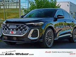 Schwarz Gebraucht 2025 Audi SQ5 Sportback Ambiente SUV | 88.900 € (Guter Preis)