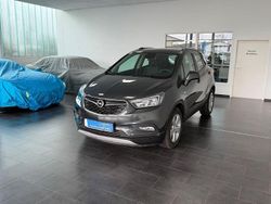 Graphit grau Gebraucht 2018 Opel Mokka X Edition SUV | 12.450 € (Fairer Preis)