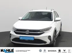 Weiß Gebraucht 2024 VW Taigo Style SUV | 19.990 € (Superpreis)