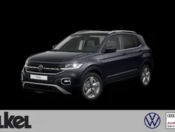 Rauchgrau (metallic) Gebraucht 2023 VW T-Cross Style SUV | 24.910 € (Etwas zu teuer)