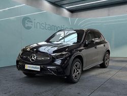 Schwarz Gebraucht 2024 Mercedes GLC300e SUV | 65.899 € (Etwas zu teuer)