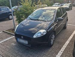 Schwarz Gebraucht 2009 Fiat Punto Kleinwagen | 550 € (Superpreis)