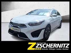 (wd) cararraweiss Gebraucht 2022 Kia Ceed Sportswagon Vision Kombi | 20.690 € (Guter Preis)