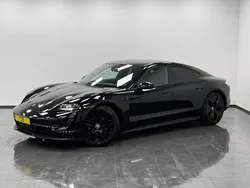 Schwarz Neu 2024 Porsche Taycan Sport Limousine | 84.900 € (Teuer)
