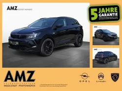 Karbon schwarz Gebraucht 2022 Opel Grandland X GS Line SUV | 19.490 € (Fairer Preis)