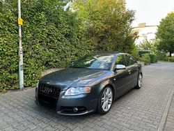 Grau Gebraucht 2006 Audi S4 Limousine | 14.000 € (Fairer Preis)