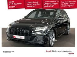 Mythosschwarz metallic Gebraucht 2022 Audi SQ7 Ambiente SUV | 67.950 € (Guter Preis)