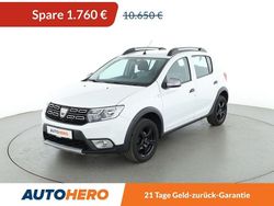 Weiß Gebraucht 2019 Dacia Sandero Prestige Kleinwagen | 8.890 € (Fairer Preis)