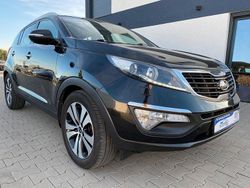 Grau Gebraucht 2012 Kia Sportage Platinum Edition SUV | 12.900 € (Fairer Preis)