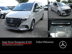 Gray Gebraucht 2024 Mercedes V300 Avantgarde Van / Kleinbus | 82.870 €