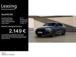 Pfeilgrau perleffekt z7w audi Neu 2025 Audi RS Q8 Performance SUV | 166.315 € (Fairer Preis)