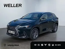 Schwarz Gebraucht 2024 Lexus NX350h Executive Line SUV | 49.490 € (Teuer)