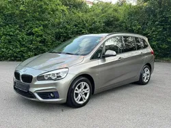 Braun Gebraucht 2015 BMW 218 Gran Tourer Performance Van / Kleinbus | 14.490 € (Guter Preis)