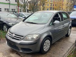 United grey metallic Gebraucht 2006 VW Golf Plus Cross Van / Kleinbus | 4.299 € (Fairer Preis)