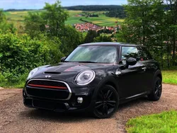 Schwarz Gebraucht 2015 Mini Cooper S Kleinwagen | 16.300 € (Fairer Preis)