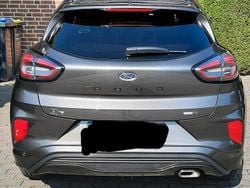 Schwarz Gebraucht 2020 Ford Puma SUV | 17.900 € (Guter Preis)