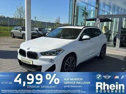 Weiß Gebraucht 2018 BMW X2 M Sport SUV | 18.890 € (Fairer Preis)