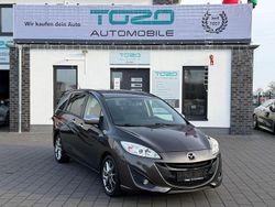 Braun Gebraucht 2014 Mazda 5 Sendo Van / Kleinbus | 5.950 € (Superpreis)