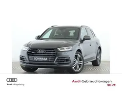 Daytonagrau perleffekt Gebraucht 2020 Audi Q5 S-Line SUV | 37.390 € (Fairer Preis)