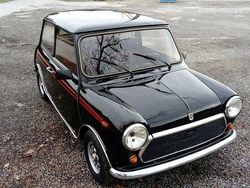 Schwarz Gebraucht 1979 Mini 1000 Kleinwagen | 4.499 €