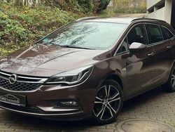 Braun Gebraucht 2017 Opel Astra Dynamic Kombi | 5.300 € (Guter Preis)