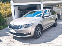 Braun Gebraucht 2017 Skoda Octavia Drive Kombi | 14.600 € (Fairer Preis)