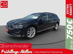 Schwarz Gebraucht 2020 VW Passat GTE Kombi | 25.940 € (Etwas zu teuer)