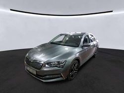 Graphitegrau metallic (metallic) Gebraucht 2022 Skoda Superb Style Limousine | 22.900 € (Guter Preis)
