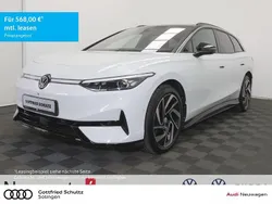 Weiß Gebraucht 2024 VW ID.7 Pro Limousine | 51.440 € (Teuer)