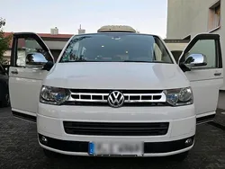 Weiß Gebraucht 2013 VW T5 Van | 17.500 € (Fairer Preis)