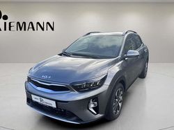 Grau Gebraucht 2025 Kia Stonic Spirit SUV | 20.495 € (Guter Preis)