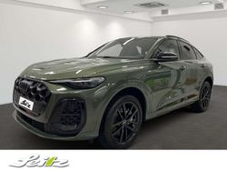 Grün Neu 2025 Audi Q5 Sportback Sport SUV | 71.349 € (Superpreis)