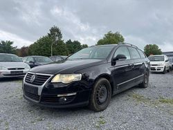 Schwarz Gebraucht 2008 VW Passat Sportline Kombi | 1.590 € (Superpreis)