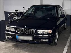 Blau Gebraucht 1998 BMW 728 M Sport Limousine | 9.499 € (Fairer Preis)