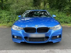 Blau Gebraucht 2012 BMW 320 Comfort Edition Limousine | 10.500 € (Fairer Preis)