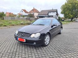 Schwarz Gebraucht 2002 Mercedes CLK240 Avantgarde Coupé | 1.500 €