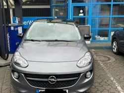 Grau Gebraucht 2018 Opel Adam Kleinwagen | 9.200 € (Fairer Preis)