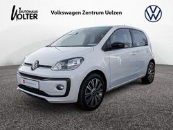 Weiß Gebraucht 2021 VW up! United Kleinwagen | 13.870 € (Teuer)