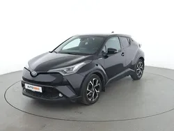 Schwarz Gebraucht 2019 Toyota C-HR Team SUV | 18.560 € (Fairer Preis)