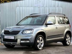 Grau Gebraucht 2016 Skoda Yeti Ambition SUV | 17.990 € (Etwas zu teuer)