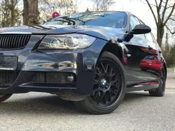 Schwarz Gebraucht 2005 BMW 325 Limousine | 6.200 €
