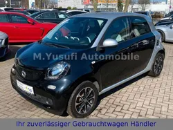 Schwarz Gebraucht 2015 Smart ForFour Kleinwagen | 7.490 € (Etwas zu teuer)