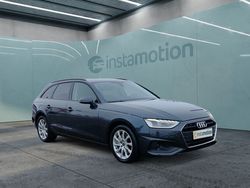 Grau Gebraucht 2023 Audi A4 Kombi | 37.340 € (Teuer)